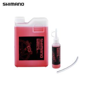 시마노 디스크브레이크 유압 미네랄 오일 100ml