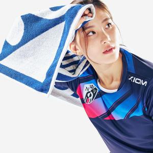 엑시옴 공식 본사 직영 엑소스(EXOS) 롱타월 탁구용품 액세서리