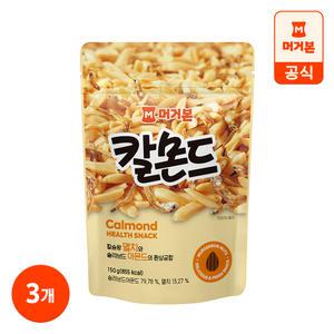 머거본 칼몬드 150g 3개