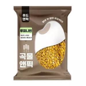 곡물앤픽 수입 루피니빈 2kg 루피니콩 루핀콩