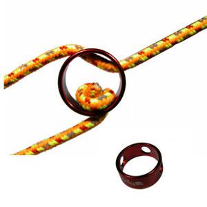 MSR 링스토퍼 4.5mm 6mm 8mm 로프스토퍼 로프조절 끈조절