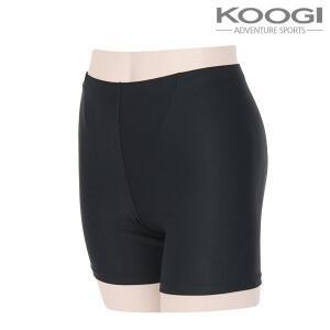 [쿠기(KOOGI)]쿠기 여성인 스포츠 3부 수영복 KZ-WP007