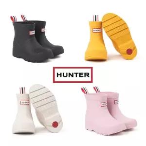 [헌터](강남점)[헌터키즈] 토박스 HUNTER  키즈 플레이 부츠   장마철 필수 아동 장화 HTKCG2TSPS11