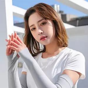 화이트키위 기능성 쿨링 팔토시 2p, 3개