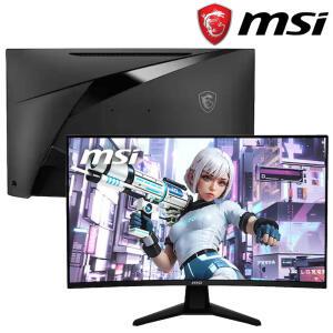 MSI MAG 32C6 무결점 게이밍 32커브드 와이드 180hz HDR 컴퓨터모니터