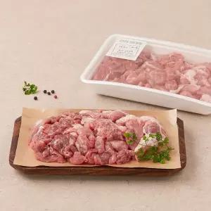 [냉장]한돈앞다리찌개(400g)