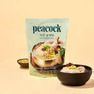 녹두삼계탕 900g