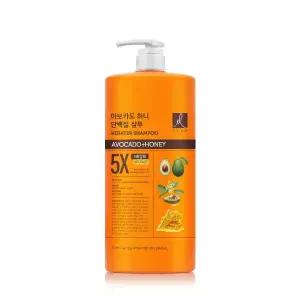 엘라스틴 아보카도허니 5X 단백질 샴푸1350ml