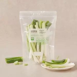 [자연주의] 친환경 손질 대파 150g