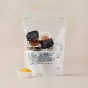 [냉동] 다진 마늘 큐브형 150g (15g*10)