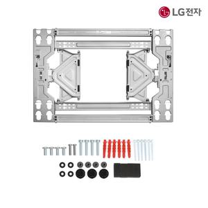 LG 정품 LSW640A.AKR TV 벽걸이 지지대