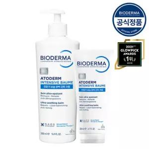 [바이오더마] 아토덤 인텐시브밤 500ml + 200ml