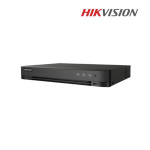 하이크비전 iDS-7204HQHI-M1/S 4채널 올인원 DVR 녹화기 본체