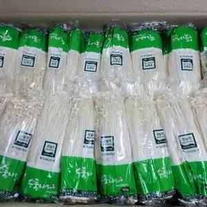 팽이버섯 1박스 150g 34봉 발품장터