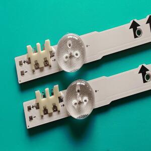 LED 백라이트 스트립  UN50H6550AF UN50J5300AG UE50H6275SU UE50H6400AK UN50H5800AF UE50J6285SU UE50H62