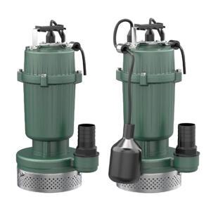 네오 수중펌프 /N-250(A) 1/3HP 단상 배수용 경량