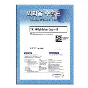 [유한킴벌리] 안과용 백내장 수술포 80504-92 (76팩/BOX)