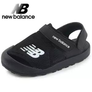 뉴발란스 키즈 샌들(K8810B3P)_블랙