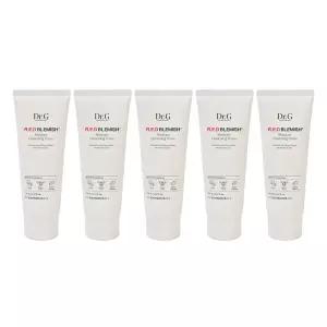 닥터지 레드 블레미쉬 모이스처 클렌징 폼 150ml 5개