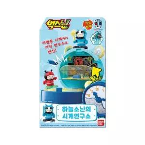 벅스닌 하늘소닌의 시계연구소