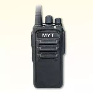 민영정보통신 MYT-D460 MYTD460 고성능 DMR 업무용 디지털 무전기