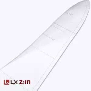 스크래치강화 LX ZIN 매트 인테리어필름 싱크대 가구 방문 시트지 리폼 (ST-E01) 소프트 밀크 화이트