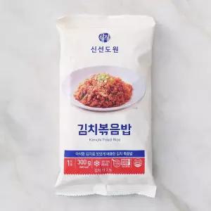 신선도원 김치볶음밥 300g