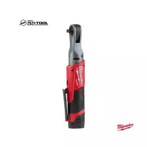 밀워키 M12 FIR38-252B 12V FUEL 충전 임팩트 라쳇 세트