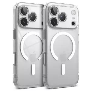아이폰17 프로 맥세이프 케이스 링케 퓨전 마그네틱 투명
