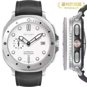 퍼슬랏 갤럭시워치8 클래식 갤네라이 베젤링 케이스 Classic 아이스 로터 스위블 베젤링