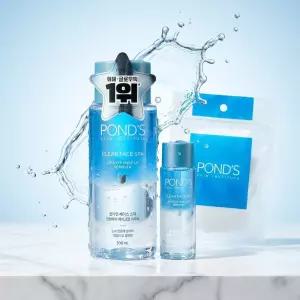 폰즈 립앤아이 메이크업 리무버 300ml 기획팩 (+50ml 미니) 립 마스카라클렌저
