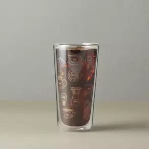 칼리타 더블월 텀블러 400ml 골드