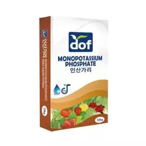 도프 제1 인산가리 비료 25kg 수용성 인산칼륨 웃자람 방지 관주용 복합비료