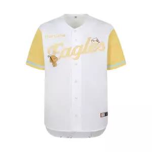Hanwha Eagles [정품] 한화 이글스 x 꿈돌이 유니폼 엘로우 (논 마킹 버전)