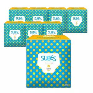슈베스 노블레스 밴드형 기저귀 특대형 8팩, 176매