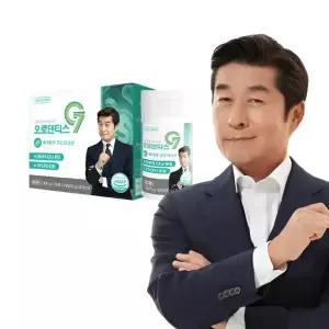 약국정품 그린스토어 구강유산균 오로덴티스 G7 30정