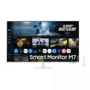 [삼성] M7 스마트 모니터 LS43FM703UKXKR