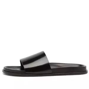 생로랑 SAINT LAURENT 25 Nichols 글레이즈드 슬라이드 818110 AACWZ 1000)