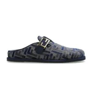 펜디 MUST IT_FENDI Feel chenile sabots 8R8448 AKZP F1PZ7) 필 셔닐 뮬)