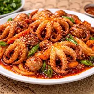 [푸른들] 통통 냉동 쭈꾸미 (60/65미) 800g