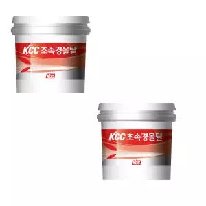 KCC 초속경몰탈 18KG 2개