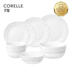 [코렐]코렐 스윗베리즈 원형 2인 10P 홈세트
