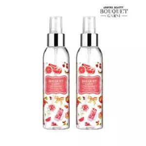 부케가르니 헤어 앤 바디미스트 핑크자몽향 145ml x2개