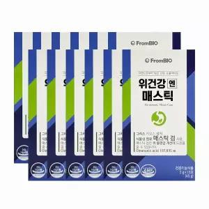 프롬바이오 위건강엔 매스틱 3g x 15포, 12개