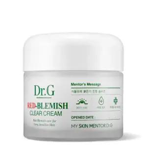 닥터지 레드 블레미쉬 클리어 크림 70ml, 4개 / N