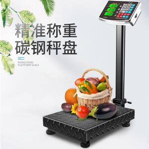 [물에 강한 저울] 업소용 전자저울 방수 300kg 겸용 150kg