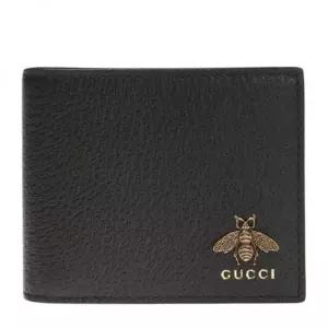 구찌 MUST IT_GUCCI 애니멀리에 가죽 지갑 523664 DJ20T 1000)