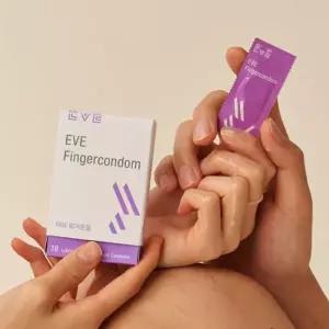 EVE 핑거돔 18개입 233842