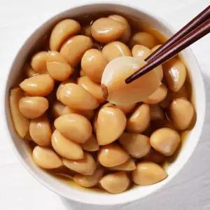 [인기장아찌] 알마늘절임 1kg
