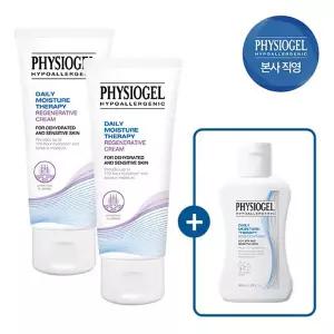 피지오겔 리제너러티브 크림 100mlx2개+토너50ml